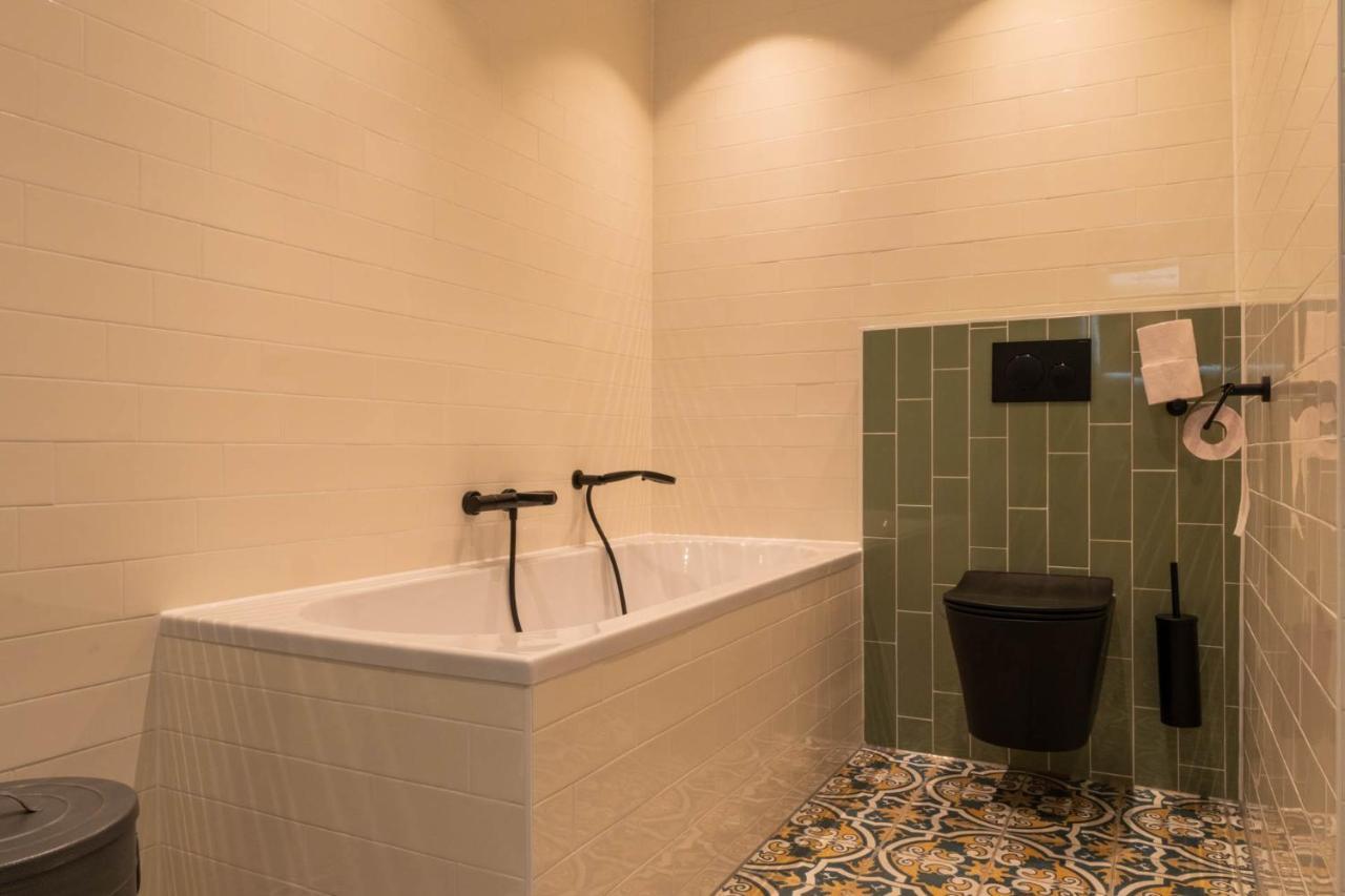 Luxe En Ruim Vakantiehuis Voor 4 Personen. Nieuw-Lekkerland Exterior foto