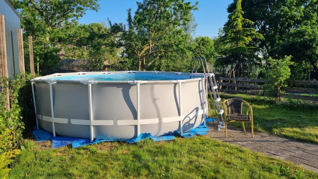Luxe En Ruim Vakantiehuis Voor 4 Personen. Nieuw-Lekkerland Exterior foto